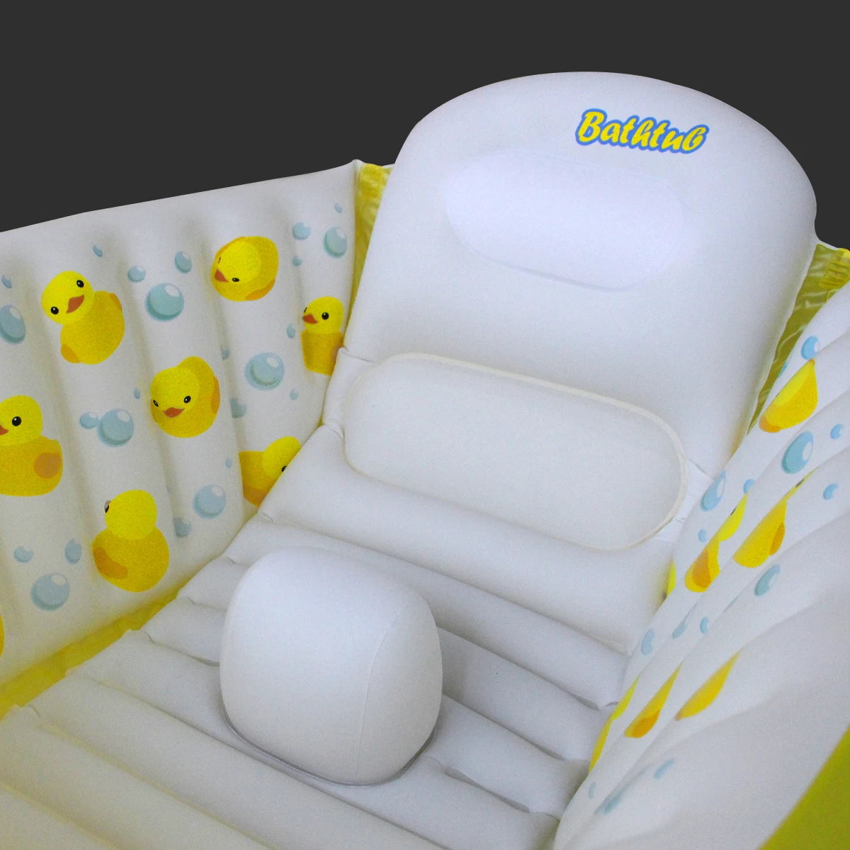 Baignoire Gonflable Bébé Portable
